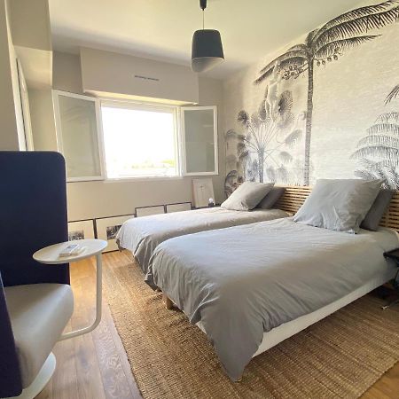 T3 Climatise Villa Juana Avec Parking Et Proche Plage Αντίμπ Εξωτερικό φωτογραφία